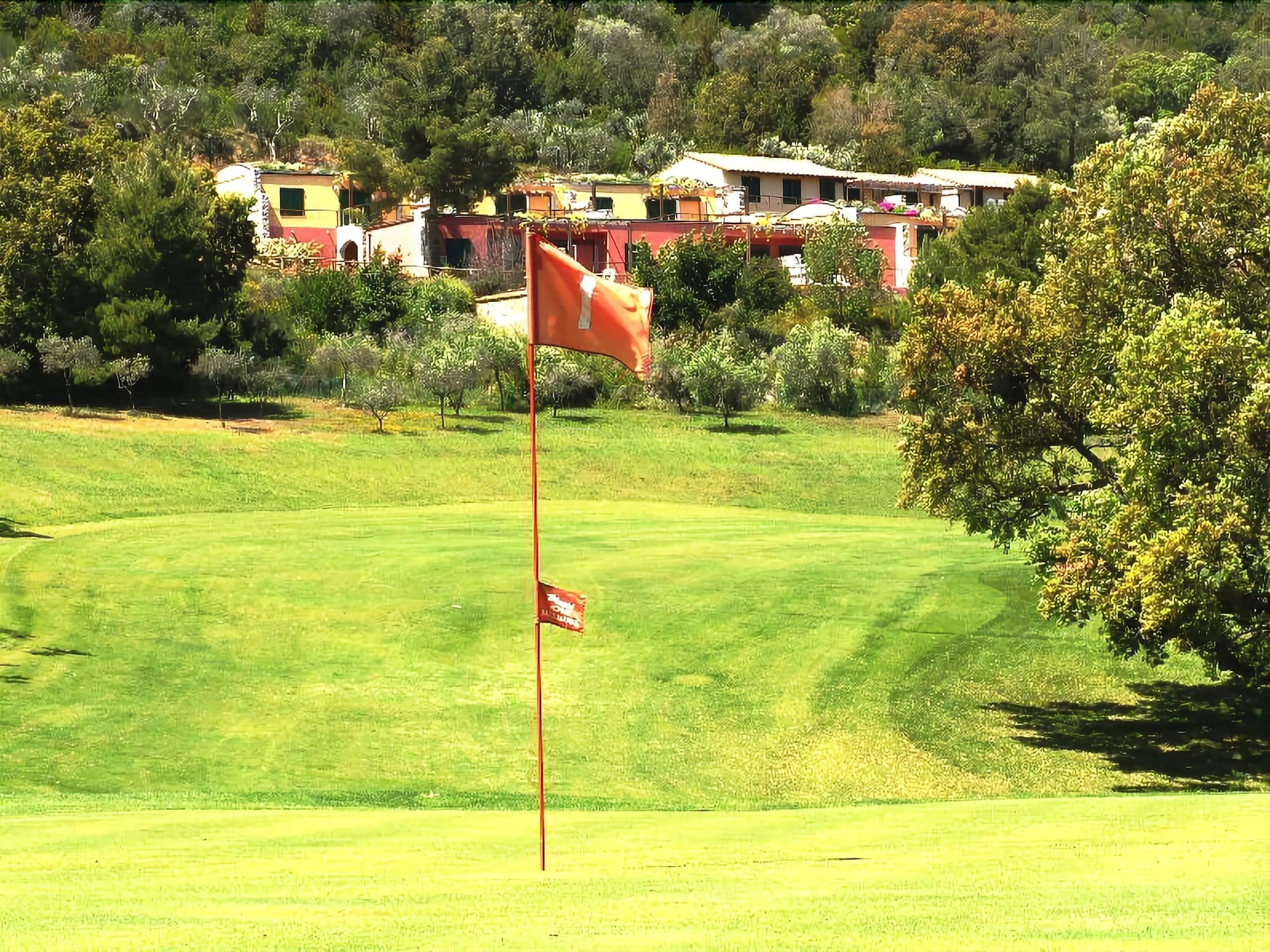Allegroitalia Elba Golf Portoferraio Exterior photo